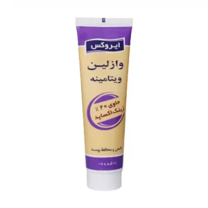 IROX ENRICHED VASELINE 80