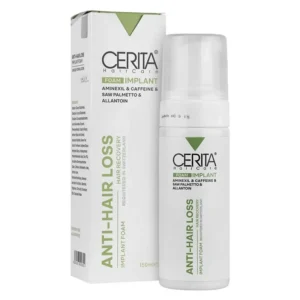 Implant Foam Shampoo 150ml