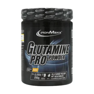 Iron Maxx Glutamine Pro Powder 250 g (1)