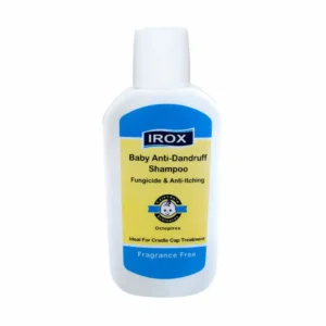 Irox Baby Anti –Dandruff Shampoo 200 g (2)
