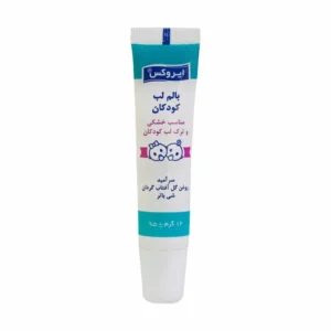 Irox Baby Lip Balm For Babys Dry And Chapped Lips 12 g (2)