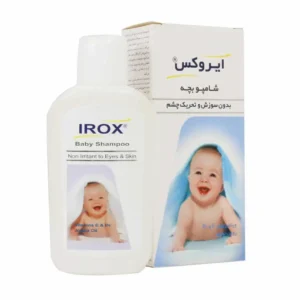 Irox Baby Shampoo 200 g (2)