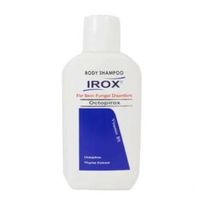 Irox Octopirox 1% Bady Shampoo 200 g (1)