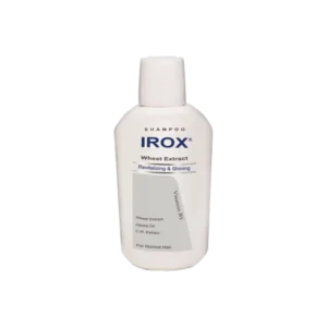 Irox Wheat Exteract Shampoo 200 g