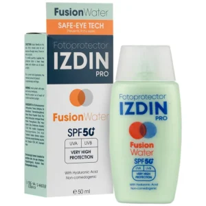 Izdin PRO Fusion Water Sunscreen Cream SPF50