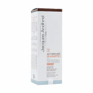 Jacques Andhrel Paris Act implant Shampoo 150 ml (1)
