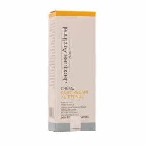 Jacques Andhrel Paris Anti Ageing Retinol Cream 30 ml (1)