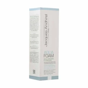 Jacques Andhrel Paris Aqua Foam For Oily Skin 150 ML (2)