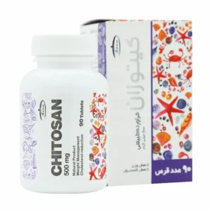 Karen Chitosan 500mg Tabs (4)