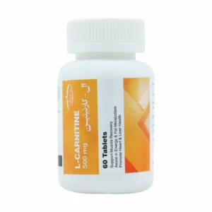 Karen L-Carnitine 500 mg Tabs (4)