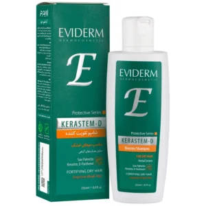 Kerastem D Booster Shampoo For Dry Hair 250ml