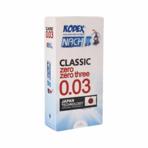 Kodex Classic 30 Microns Condoms (1)