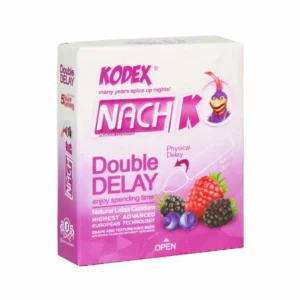 Kodex Model Double Delay Candom
