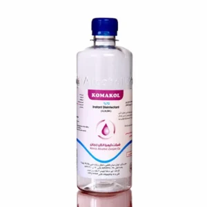 Komakol Ethyl Alcohol 70% - 500ml