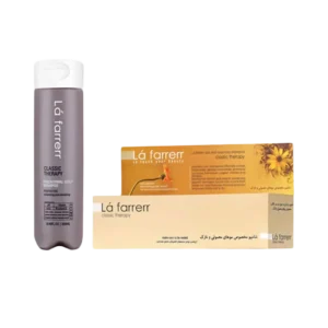 La Farrerr Classic Therapy Shampoo For Normal Scalp 250 ml