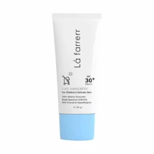 La Farrerr SPF30 Kids Sunscreen Cream 40 gr (3)