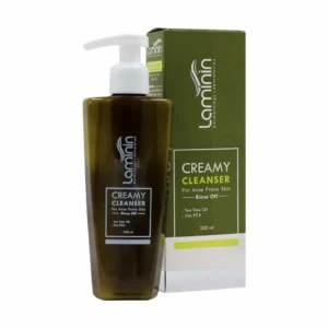 Laminin Creamy Cleanser For Acne Prone Skin 200 ml (2)