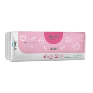 Large-Blue Sanitary Pad 10Pcs