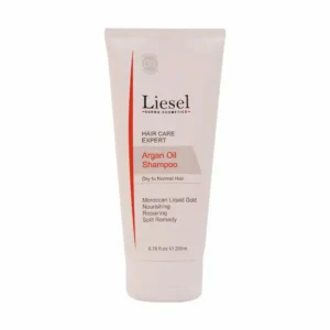 Liesel Argan Oil Shampoo For Dry To Normal 200 ml (1)