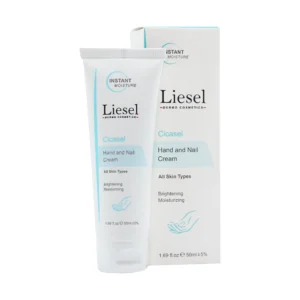 Liesel Cicadel Hand And Nail Cream 50 Ml
