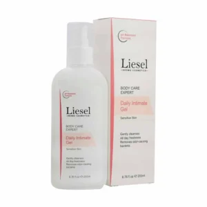 Liesel Daily Intimate Gel For Sensitive Skin 200 ml (1)