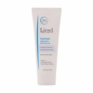 Liesel Moisturizing Cream Model Hydrasel Rich For Dry Skin 50 Ml (1)