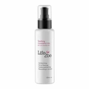 Life 2Be Soothing Cleansing Gel For Dry and Sensetive Skin 120 ml