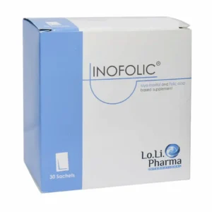 Lo Li Pharma Inofolic Dietary Supplement 30 Sachet (3)