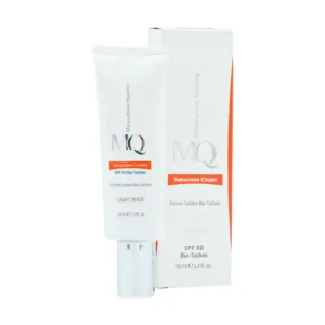 MQ Bio Taches SPF50 Sunscreen Cream 55 m
