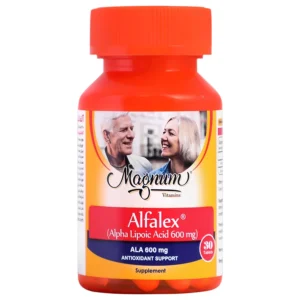 Magnum Vitamins Alfalex 30 Tabs (1)