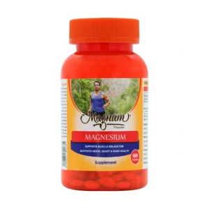 Magnum Vitamins Magnesium 60 Tabs (1) (1)