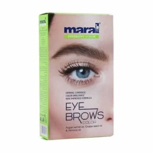 Maral Eyebrow Color