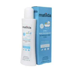 Matilda 2 In 1 Baby Cleansing Gel 200 ml