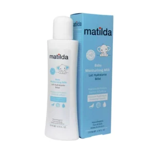 Matilda Baby Moisturizing Milk 200 ml