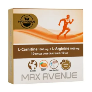 Max Onio L-Arginine Orange Flavor (3)
