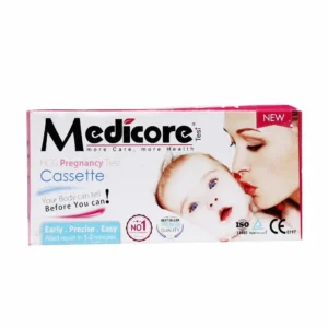 Medicore Pregnancy Cassette Test