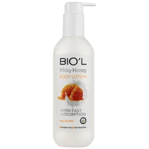 Milky Honey Body Lotion