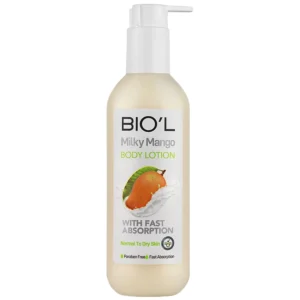 Milky Mango Body Lotion