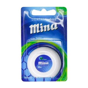 Mina Extremely Thin Dental Floss 50 m