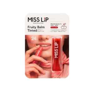 Miss Lip Fruity Balm 4