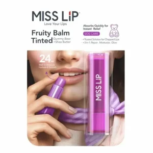 Miss Lip Fruity Balm 4