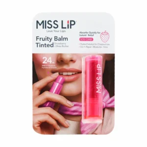 Miss Lip Fruity Balm 4