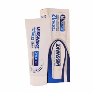 Misswake Total 12 Xylitol Toothpaste 75 ml (1)