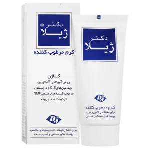 Moisturizing Cream For Sensitive And Damaged Skins (1)
