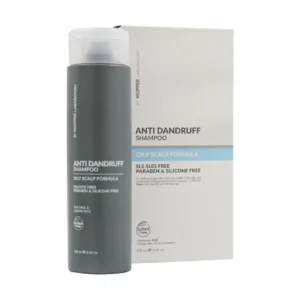 Moppek Anti Dandruff Shampoo For Oily Scalp 250 ml