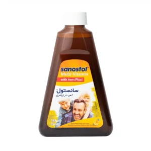 Multi Sanostol With Iron Syrup (1)