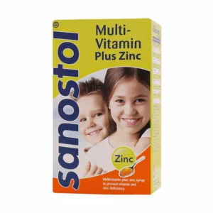 Multi sanostol plus zinc syrup 155 ml (1)