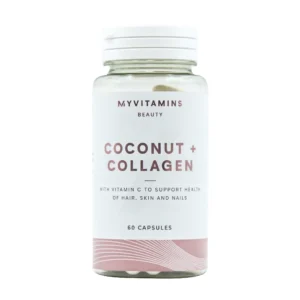 My Vitamins Coconut Collagen 60 Caps (1)