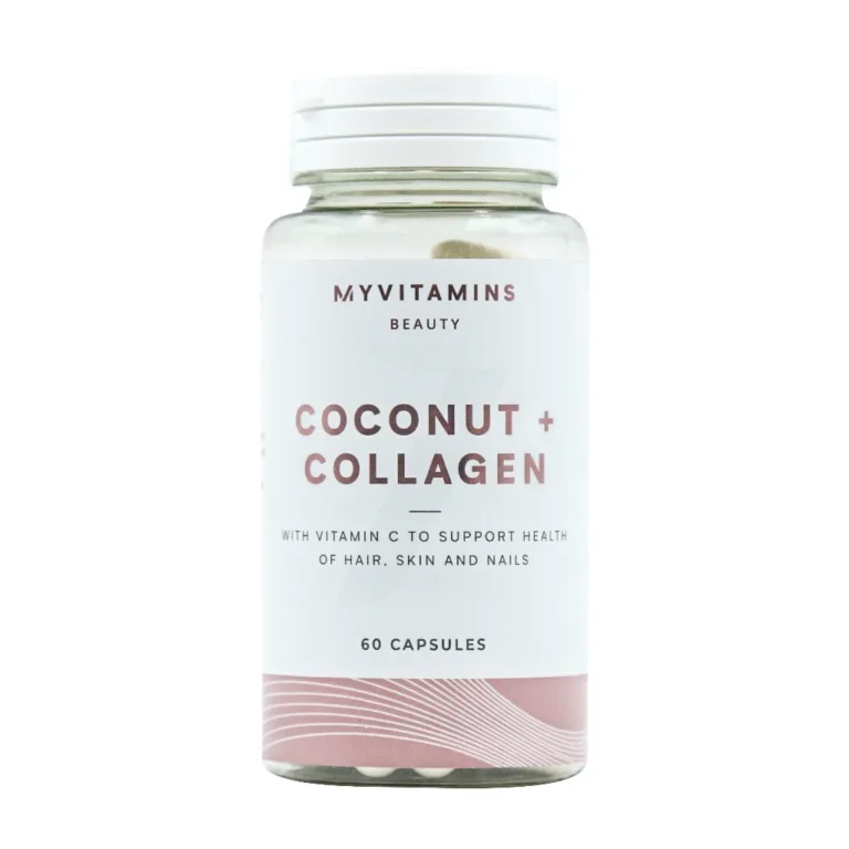 My Vitamins Coconut Collagen 60 Caps (1)