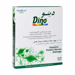 Natures Only Dino 30 Tabs (2)